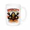 SpinCity Motor Club 15 oz Collector’s Mug